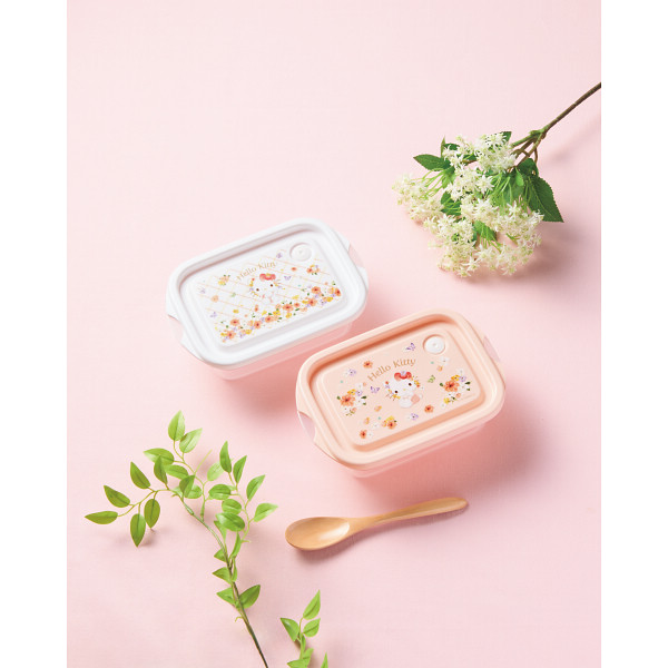 サンリオキャラクターズ　シールボックス２点セット ハローキティのサムネイル画像1