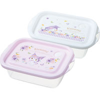 サンリオキャラクターズ　シールボックス２点セット クロミ 