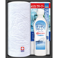 今治産タオル＆キッチン洗剤セット