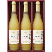 信州の果実　林檎ジュースセット