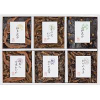御昆布　６品佃煮詰合せ