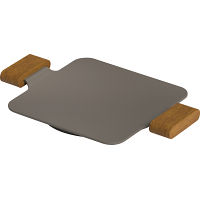 ドクターハウス　ソリッド　グリルパンミニ（２７ｃｍ）