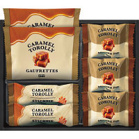 ＣＡＲＡＭＥＬ　ＴＯＲＯＬＬＹ　キャラメルスイーツ