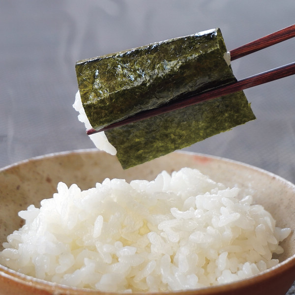 有明海産味付海苔詰合せのサムネイル画像1