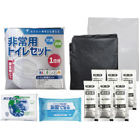 抗菌消臭非常用トイレセット一日分