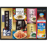 日清オイリオ　食卓詰合せ