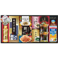 日清オイリオ　食卓詰合せ