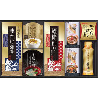 味の蔵　食卓詰合せ