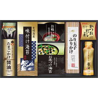 味の蔵　食卓詰合せ