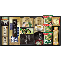 味の蔵　食卓詰合せ