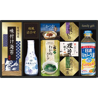 ヤマサ鮮度卓上しょうゆ＆和風詰合せ