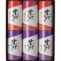 恵味満彩　味付のり詰合せ