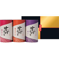 恵味満彩　味付のり詰合せ