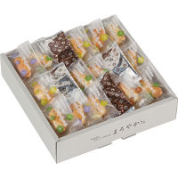 天然水おかき　まろやかさん