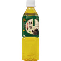 ＬＤＣ　お茶屋さんの緑茶５００ｍｌ（２４本）