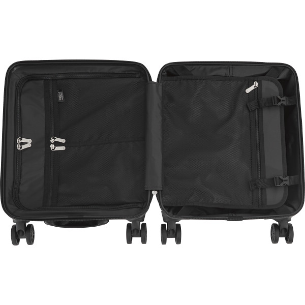 アジア・ラゲージ　スーツケース カーボンブラックのサムネイル画像1