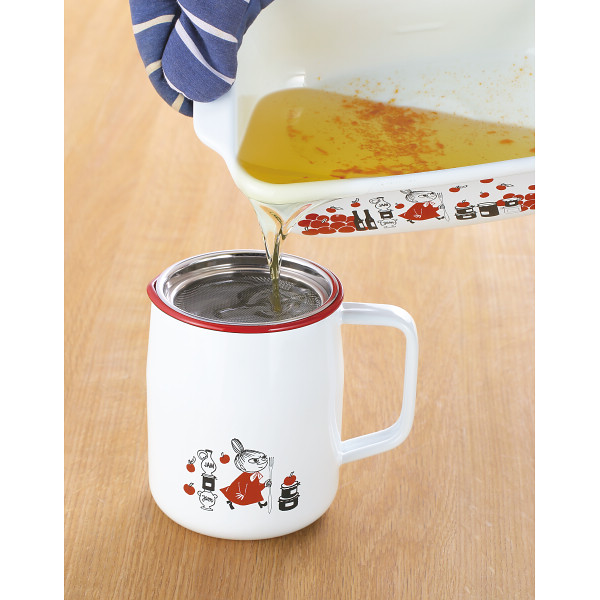 リトルミイ　ちいさなごちそう　オイルポット（１ｌ）のサムネイル画像1