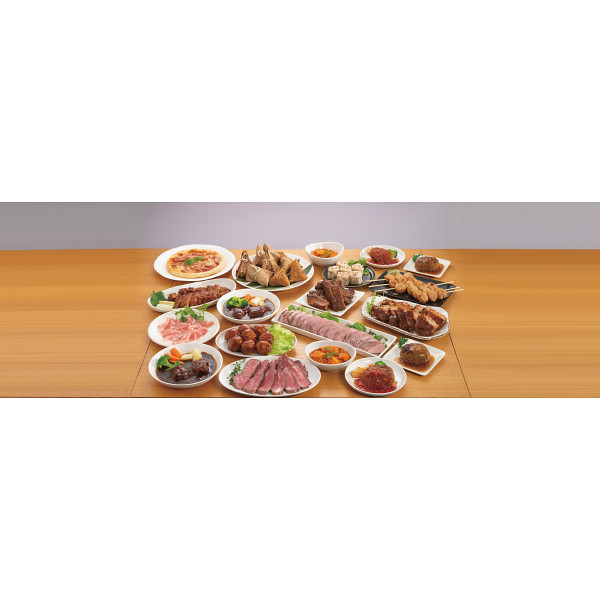 １５種たっぷりグルメ福袋　寿のサムネイル画像1