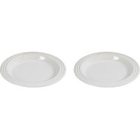 ル・クルーゼ　レジェ・プレート　ブライダルペアセット　１８ｃｍ