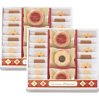 シュクルリーブーケ ベイクドクッキーセット