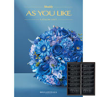 ザ・スウィーツ＆２５カタログギフト（ブーゲンビリア）セット   