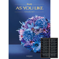 ザ・スウィーツ＆２５カタログギフト（スズラン）セット   