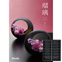 ザ・スウィーツ＆２５カタログギフト（撫子）セット