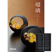 ザ・スウィーツ＆２５カタログギフト（桜草）セット   