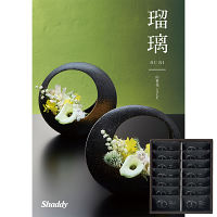 ザ・スウィーツ＆２５カタログギフト（山茶花）セット