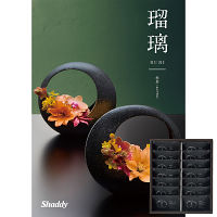 ザ・スウィーツ＆２５カタログギフト（杜若）セット