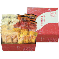 いろどり野菜おかき