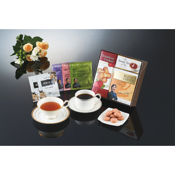 坂井宏行シェフ監修　ドリップコーヒーアソートのサムネイル画像1