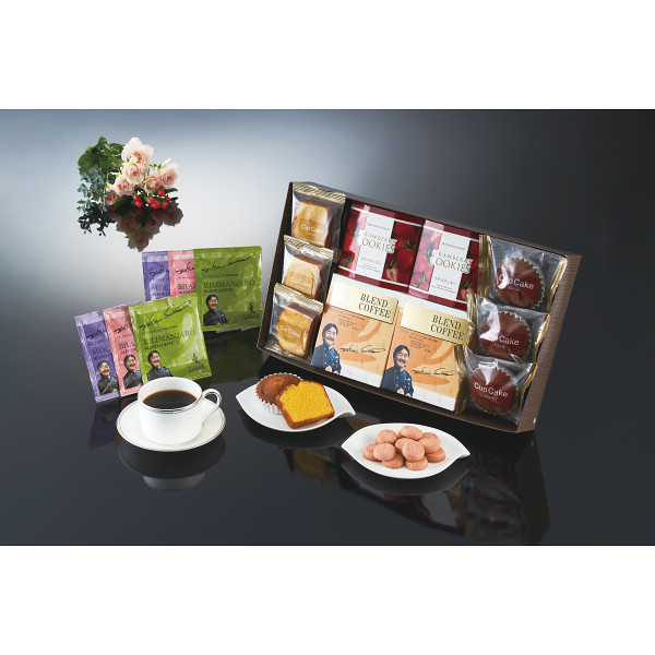 坂井宏行シェフ監修　ドリップコーヒーアソートのサムネイル画像1