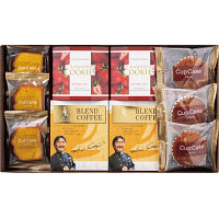 坂井宏行シェフ監修　ドリップコーヒーアソート