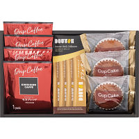 エクセルシオールカフェドリップコーヒー＆洋菓子詰合せ