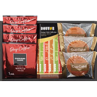 エクセルシオールカフェドリップコーヒー＆洋菓子詰合せ