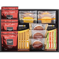 エクセルシオールカフェドリップコーヒー&洋菓子詰合せ