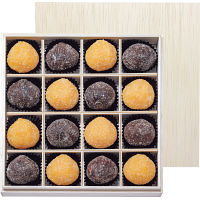 銀座鈴屋　栗甘納糖（木箱入）