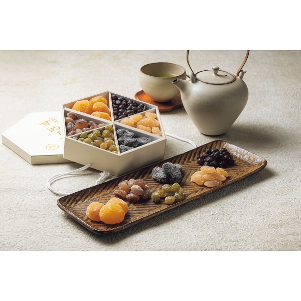 銀座鈴屋　華やぎ甘納豆のサムネイル画像1