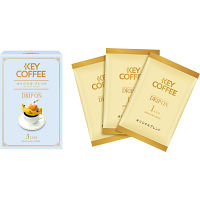 キーコーヒー　ドリップオン・レギュラーコーヒーギフト（３袋）