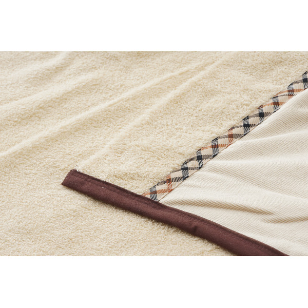 ダックス　タオルケットのサムネイル画像1