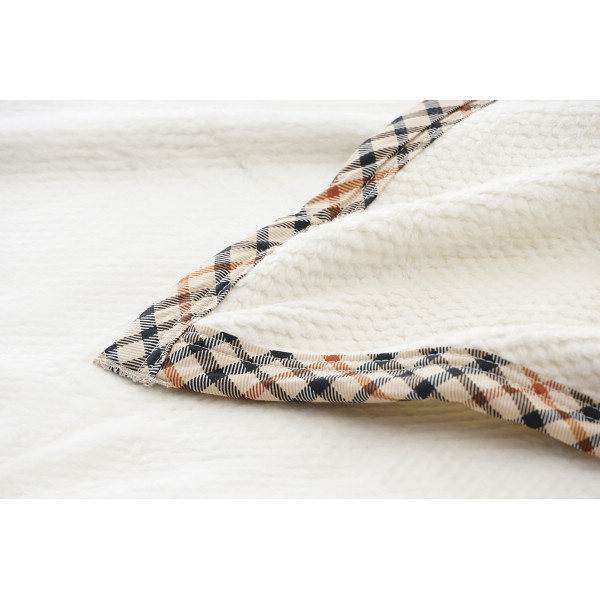 ダックス　綿毛布（毛羽部分）のサムネイル画像1