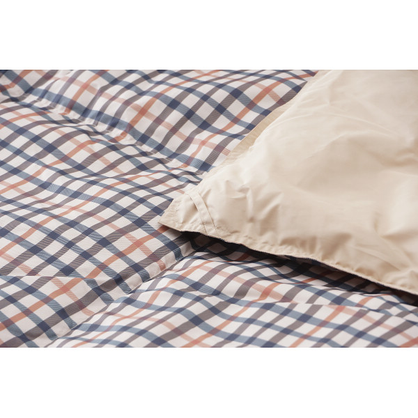 ダックス　羽毛肌掛ふとんのサムネイル画像1