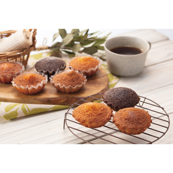 スイートバスケット焼き菓子詰合せのサムネイル画像1