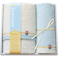 ルミマーレ　フェイス・ウォッシュタオルセット