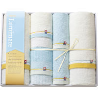 ルミマーレ　バス・フェイス・ウォッシュタオルセット