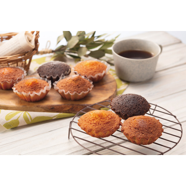 スイートバスケット焼き菓子詰合せのサムネイル画像1