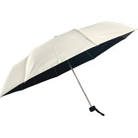 遮光軽量　晴雨兼用　耐風（５５ｃｍ）折畳み傘