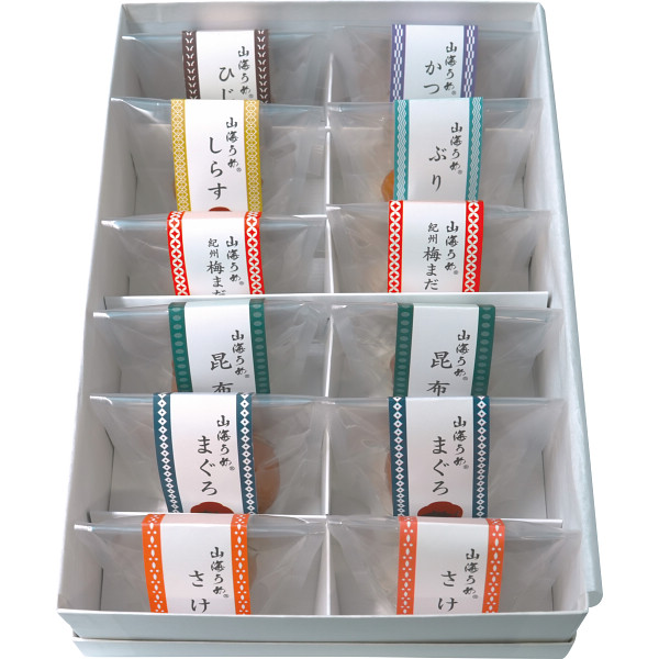 岩谷　美彩山海　山海うめ（１２個）のサムネイル画像3