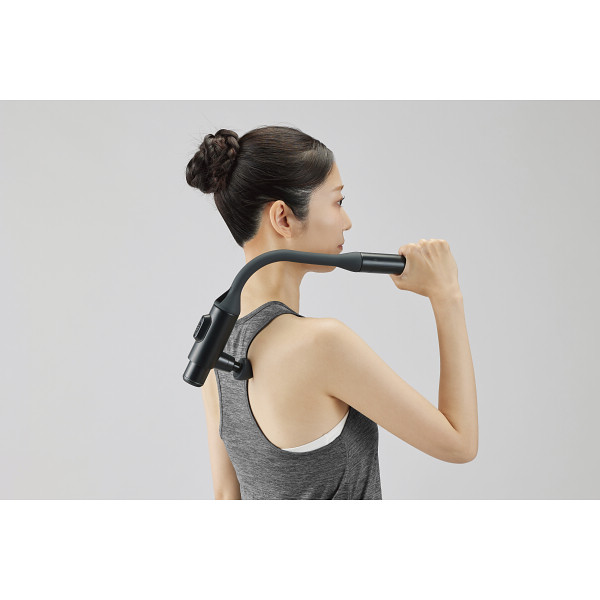 アテックスルルド　ルルドガン　プラスアーム ブラックのサムネイル画像1